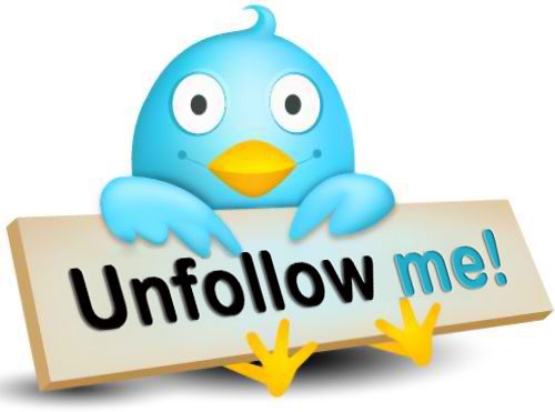 How To Lose Every Follower in 10 Days