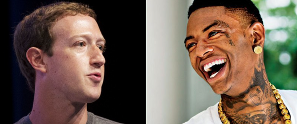 Soulja Boy is Mark Zuckerberg